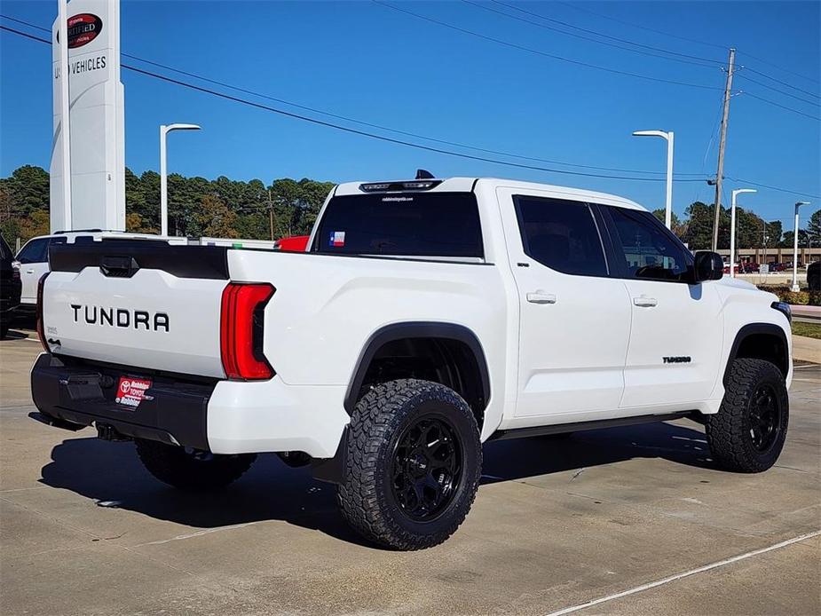 new 2025 Toyota Tundra car, priced at $70,434