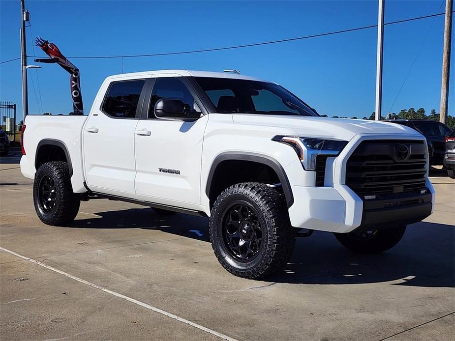 new 2025 Toyota Tundra car, priced at $70,434