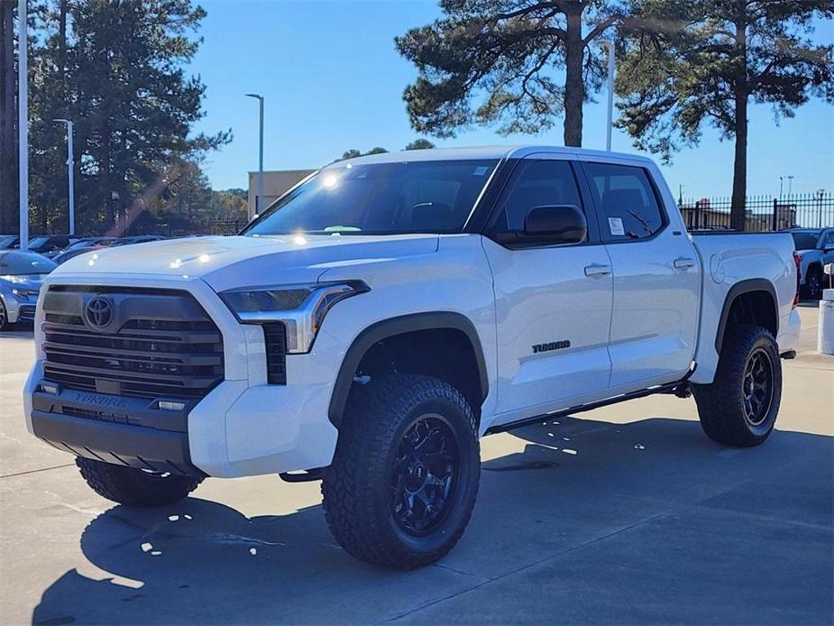 new 2025 Toyota Tundra car, priced at $70,434