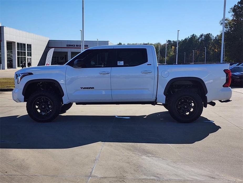 new 2025 Toyota Tundra car, priced at $70,434