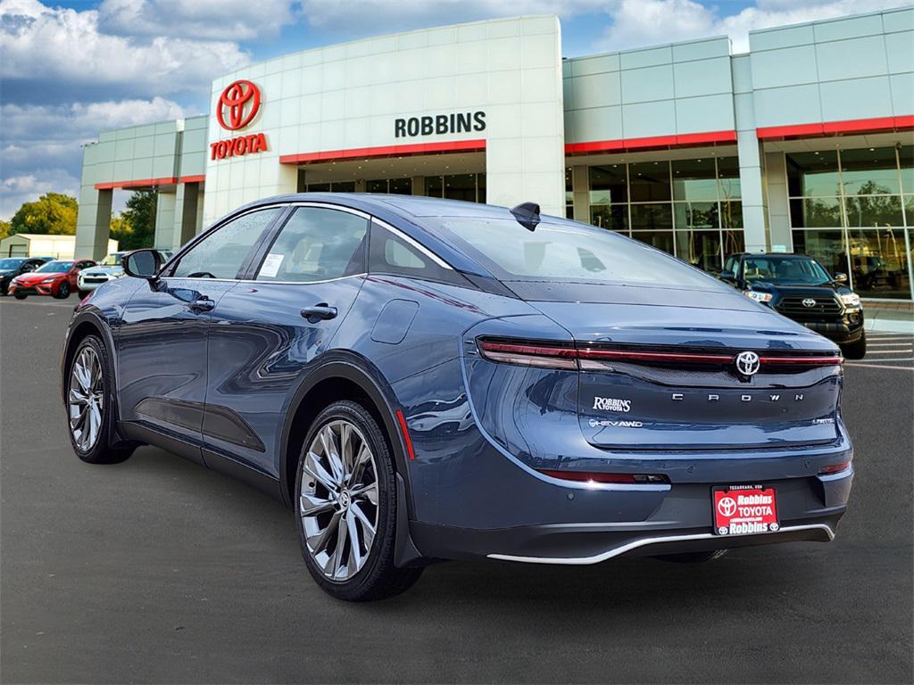 new 2026 Toyota Crown car, priced at $52,800