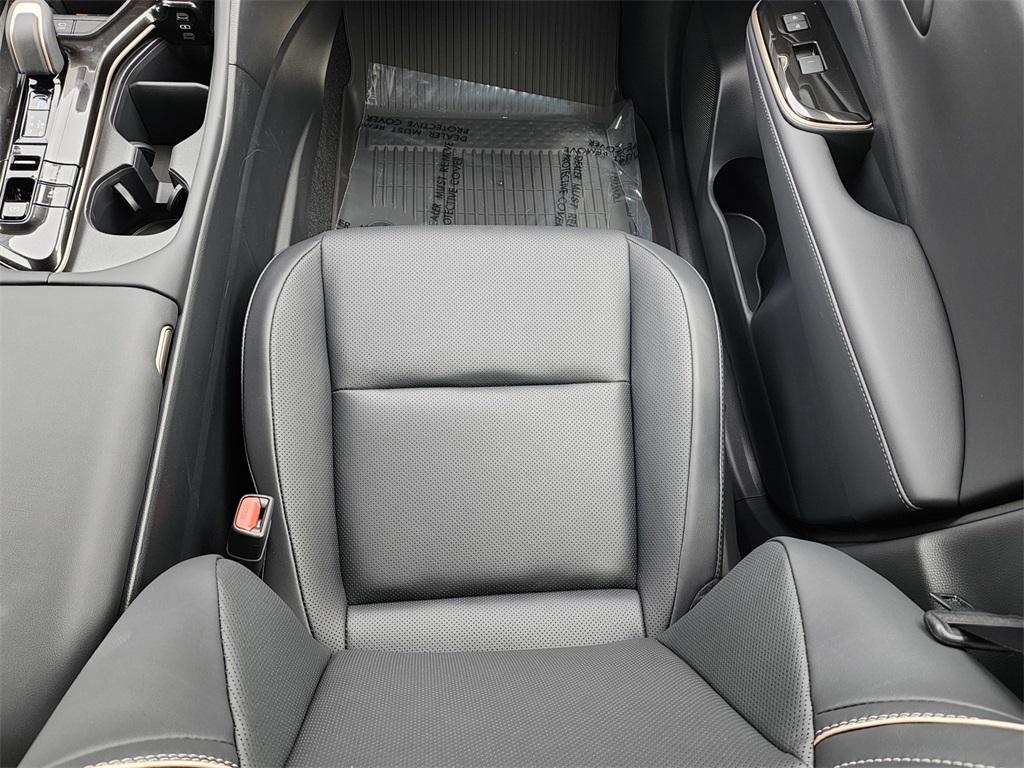 new 2026 Toyota Crown car, priced at $52,800