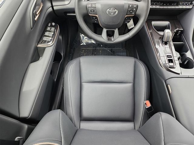new 2026 Toyota Crown car, priced at $52,800