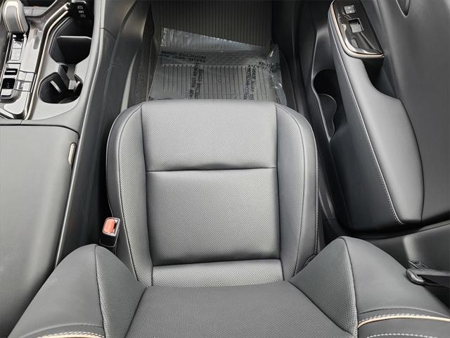 new 2026 Toyota Crown car, priced at $52,800