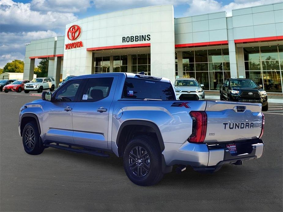 new 2025 Toyota Tundra car, priced at $51,592