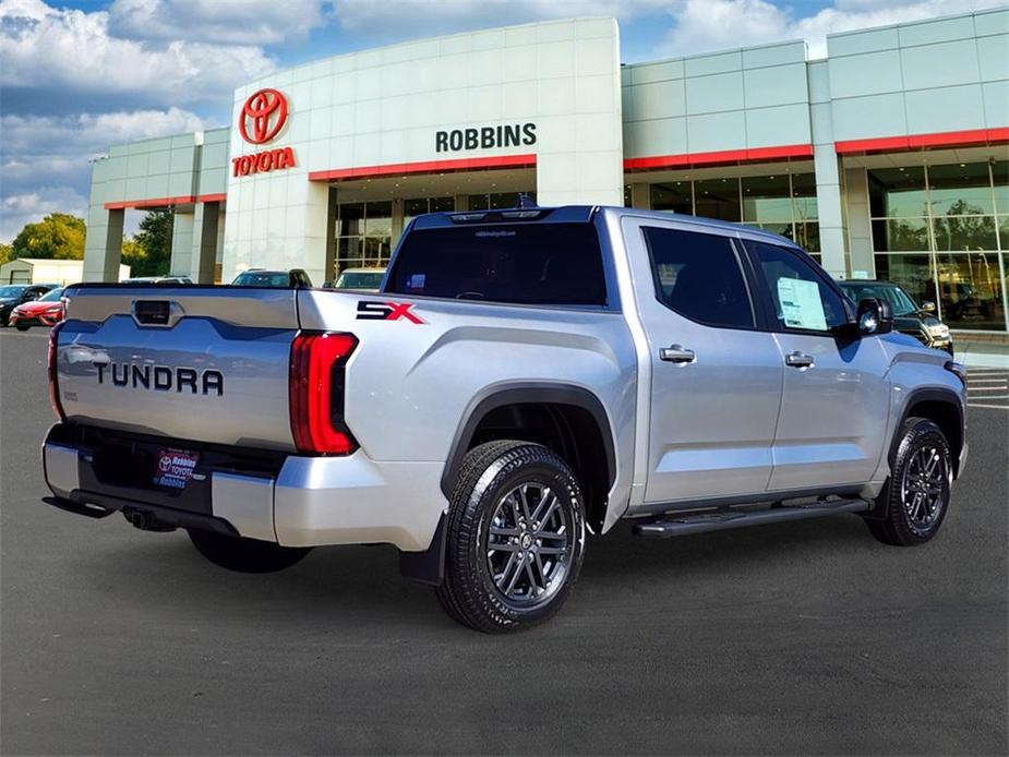 new 2025 Toyota Tundra car, priced at $51,592