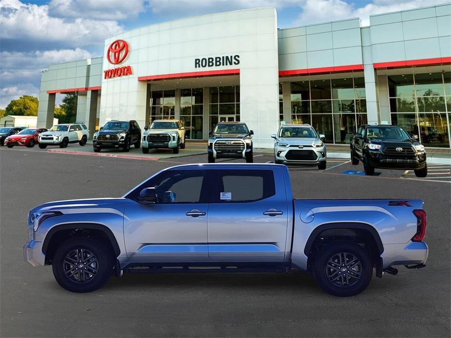 new 2025 Toyota Tundra car, priced at $51,592