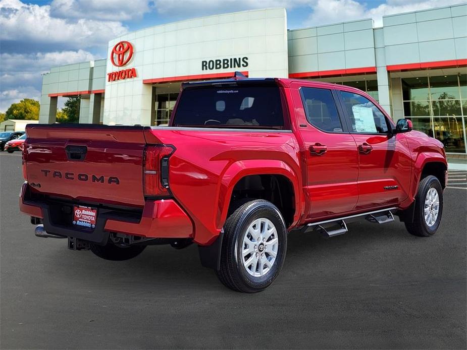 new 2024 Toyota Tacoma car, priced at $46,767