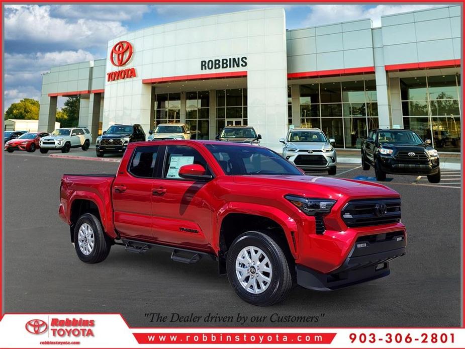 new 2024 Toyota Tacoma car, priced at $46,566