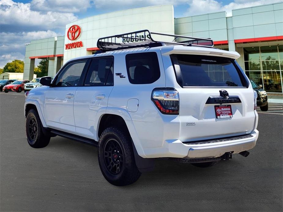 used 2023 Toyota 4Runner car, priced at $48,652