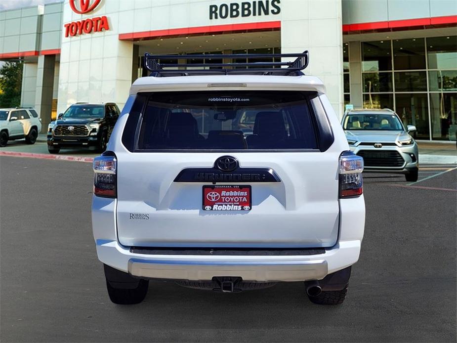 used 2023 Toyota 4Runner car, priced at $48,652