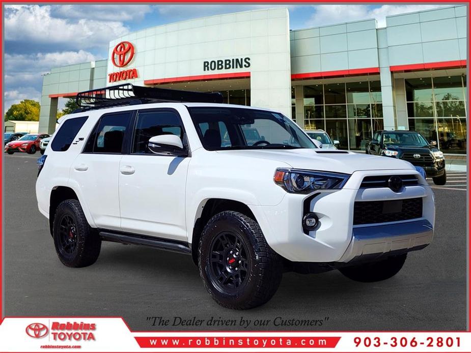 used 2023 Toyota 4Runner car, priced at $48,652