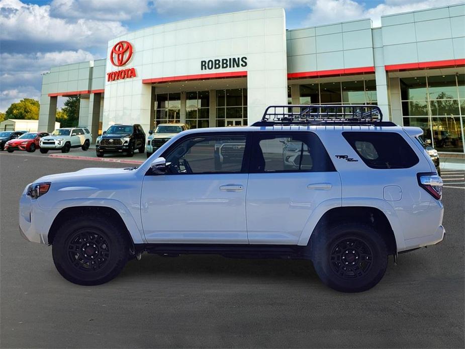 used 2023 Toyota 4Runner car, priced at $48,652