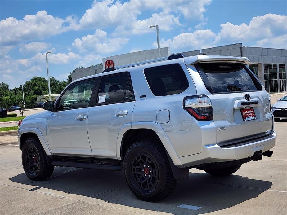 new 2024 Toyota 4Runner car, priced at $51,441