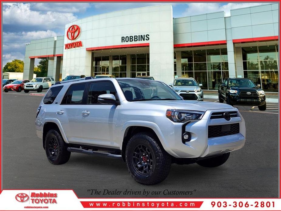new 2024 Toyota 4Runner car, priced at $51,441