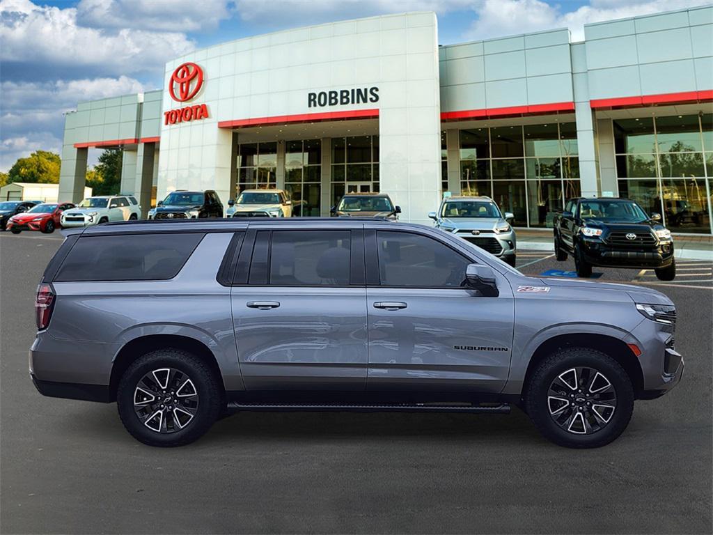 used 2021 Chevrolet Suburban car, priced at $39,985