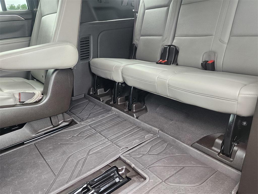used 2021 Chevrolet Suburban car, priced at $39,985