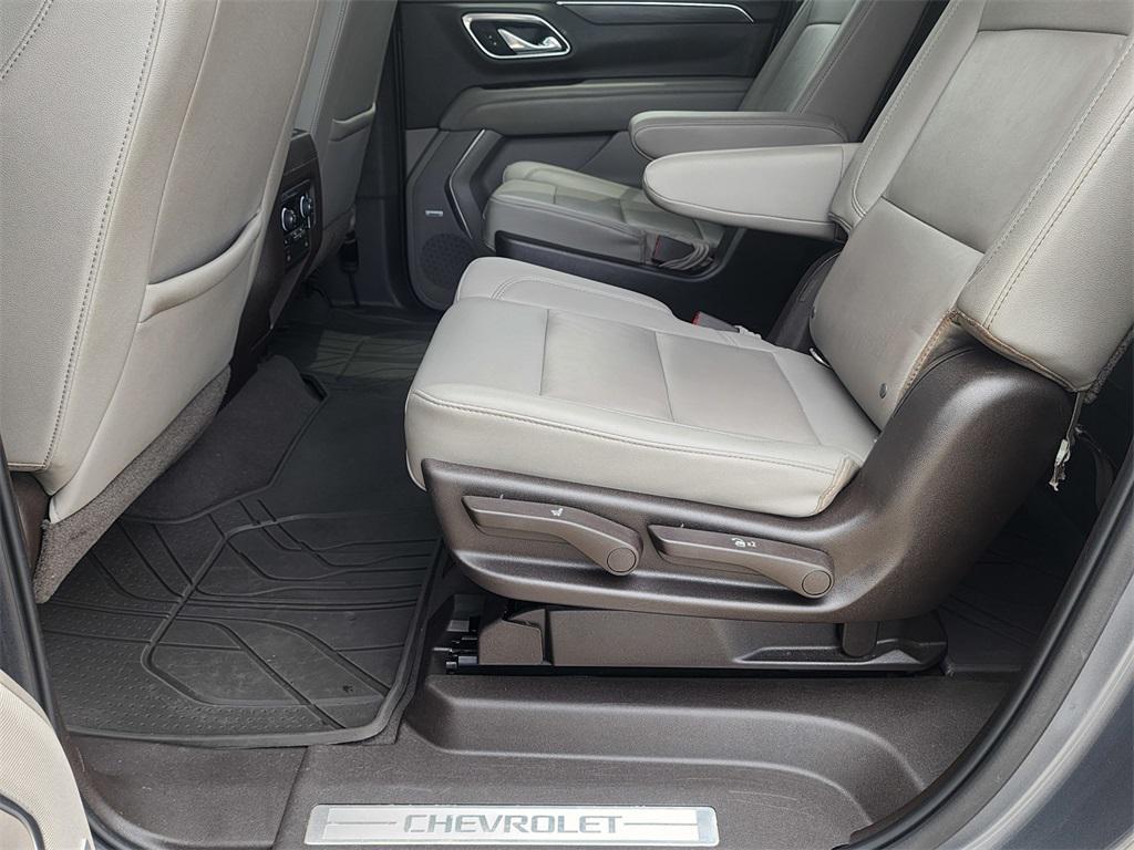 used 2021 Chevrolet Suburban car, priced at $39,985