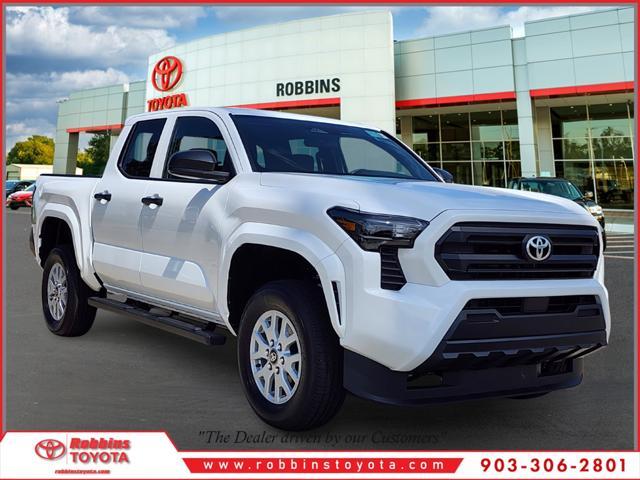 new 2025 Toyota Tacoma car, priced at $39,735