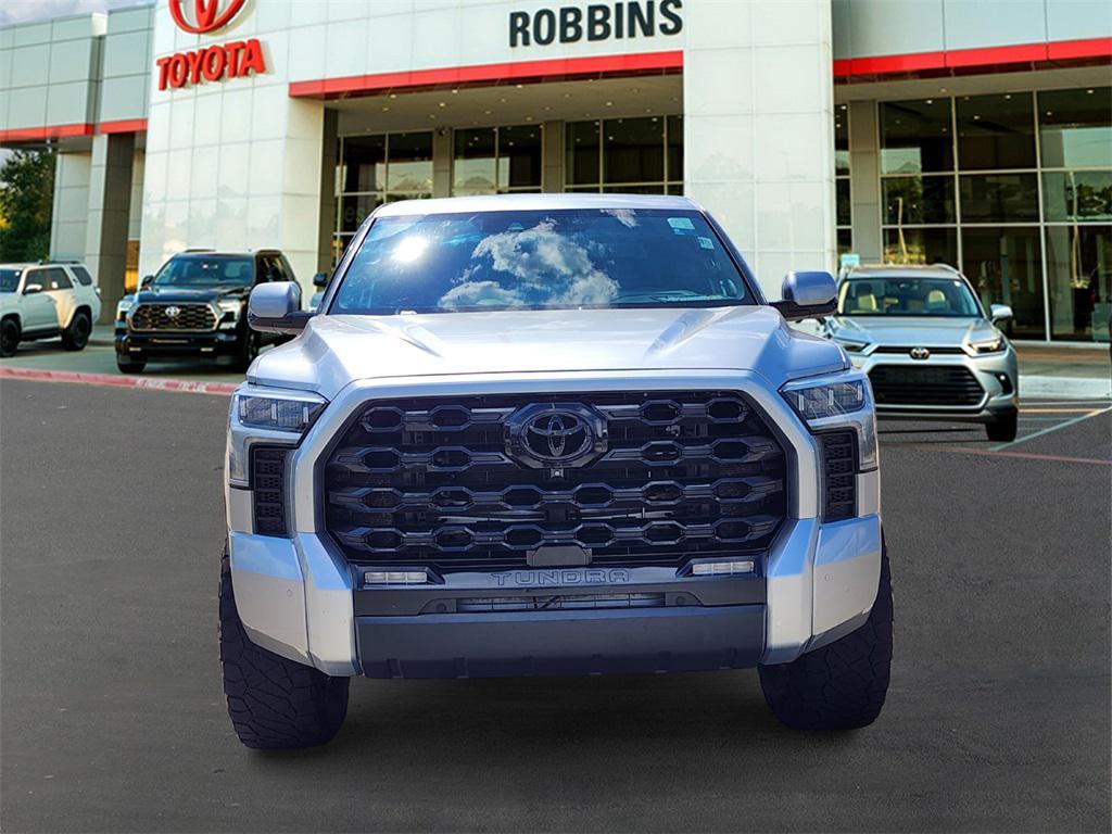 used 2022 Toyota Tundra car, priced at $45,975