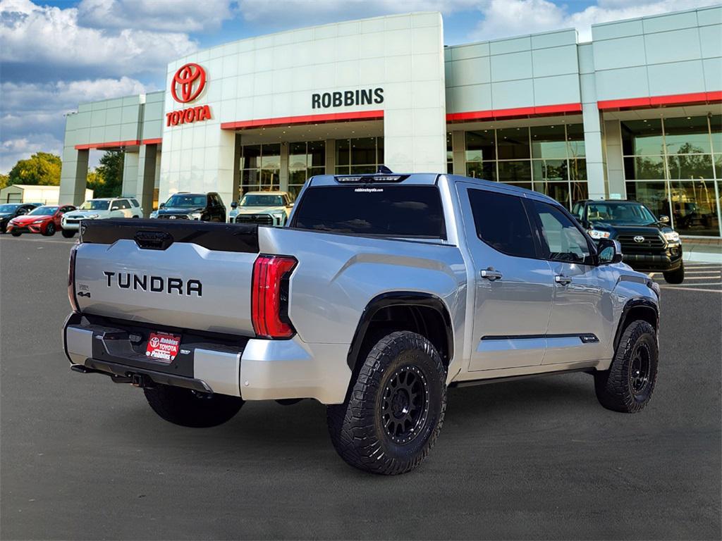 used 2022 Toyota Tundra car, priced at $45,975