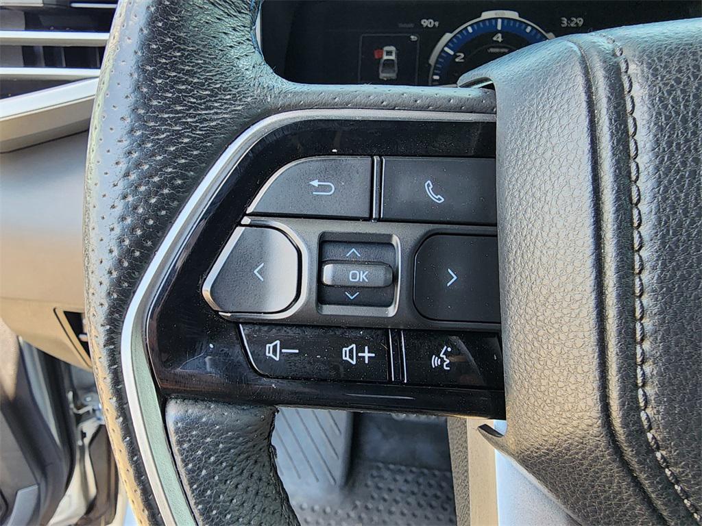used 2022 Toyota Tundra car, priced at $45,975