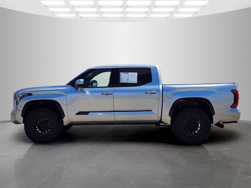 used 2022 Toyota Tundra car, priced at $42,995