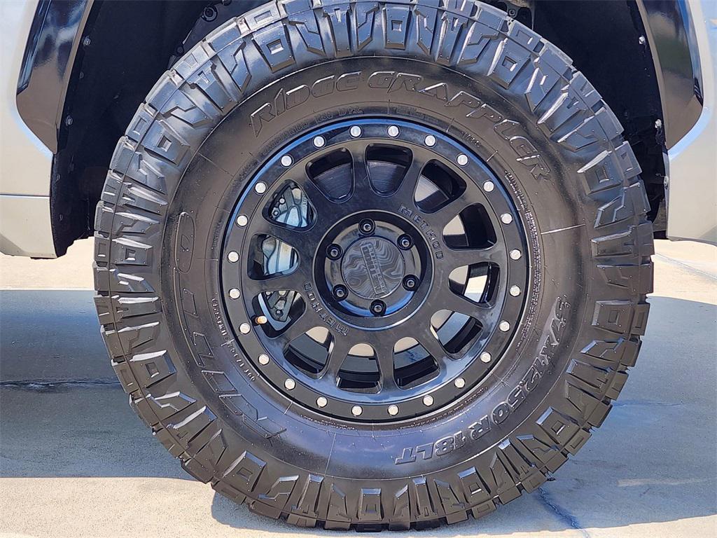 used 2022 Toyota Tundra car, priced at $42,995