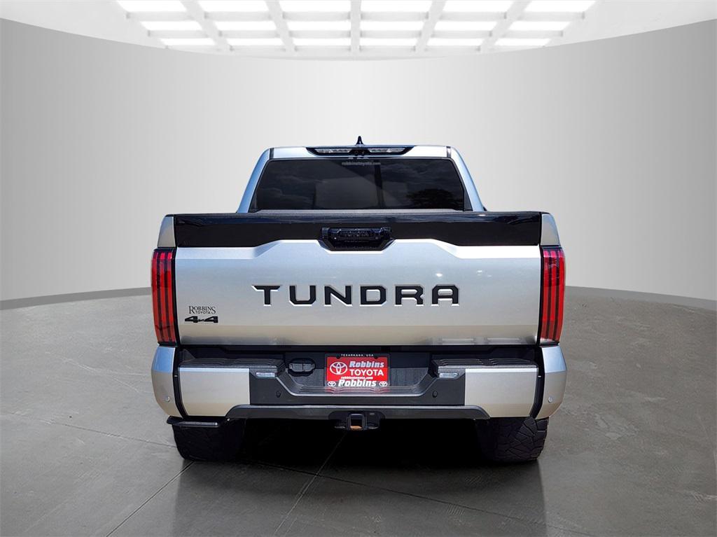 used 2022 Toyota Tundra car, priced at $42,995