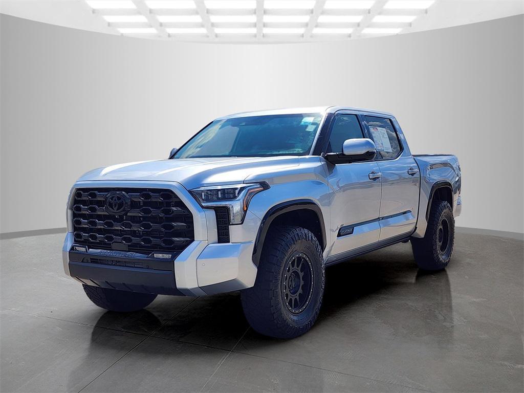 used 2022 Toyota Tundra car, priced at $42,995