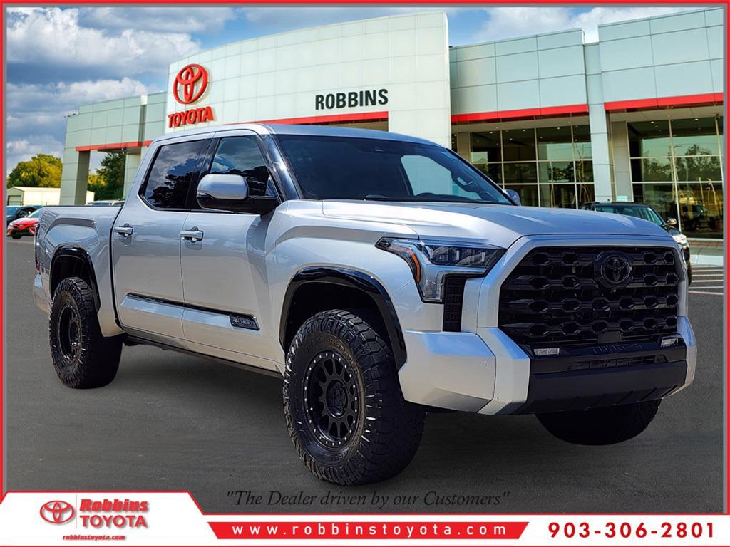 used 2022 Toyota Tundra car, priced at $45,975