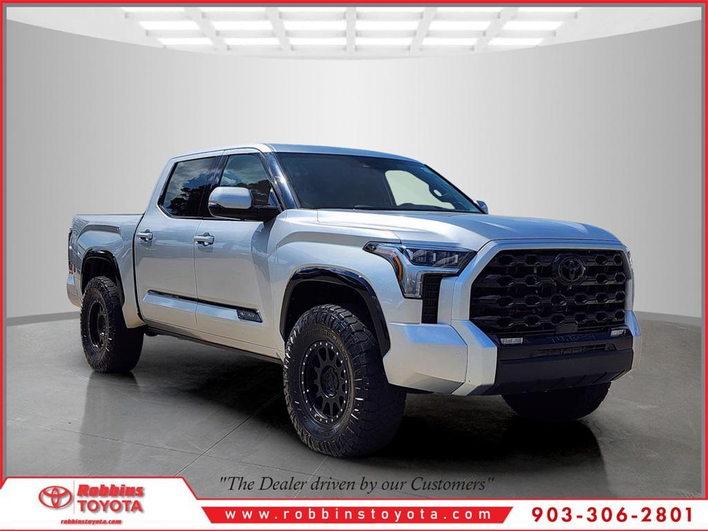 used 2022 Toyota Tundra car, priced at $42,995