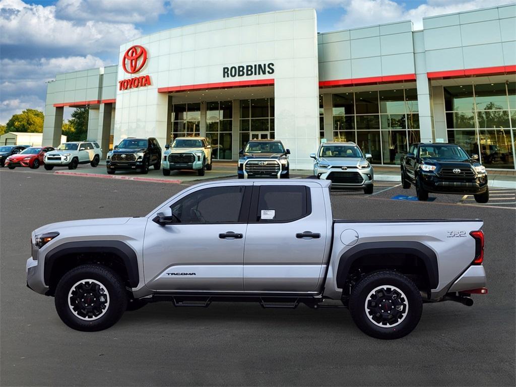 new 2025 Toyota Tacoma car, priced at $48,795