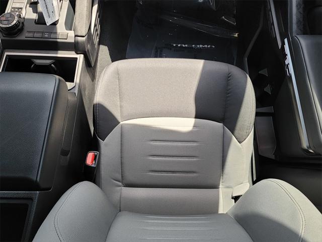new 2025 Toyota Tacoma car, priced at $46,392