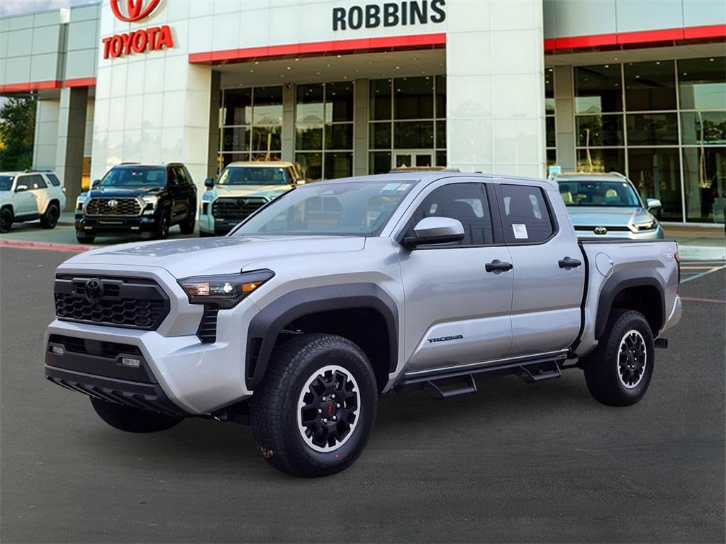 new 2025 Toyota Tacoma car, priced at $48,795