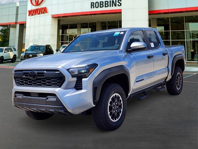 new 2025 Toyota Tacoma car, priced at $46,392