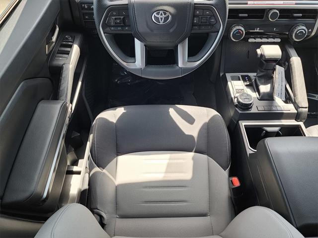 new 2025 Toyota Tacoma car, priced at $46,392