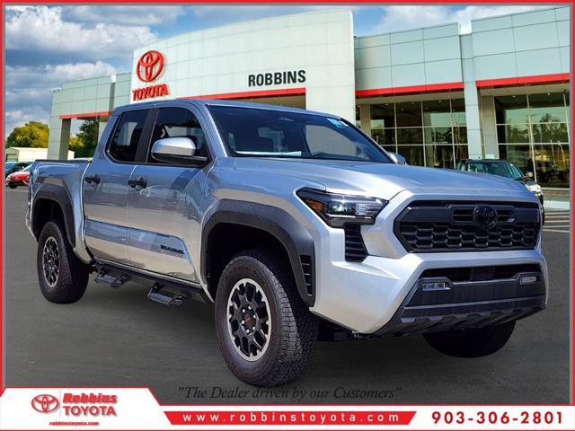 new 2025 Toyota Tacoma car, priced at $46,392