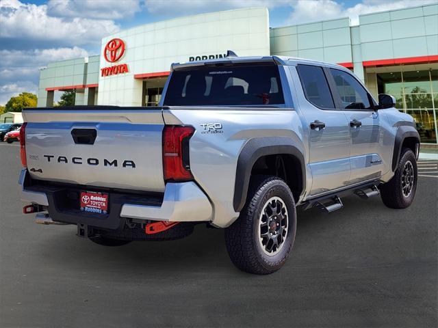 new 2025 Toyota Tacoma car, priced at $46,392