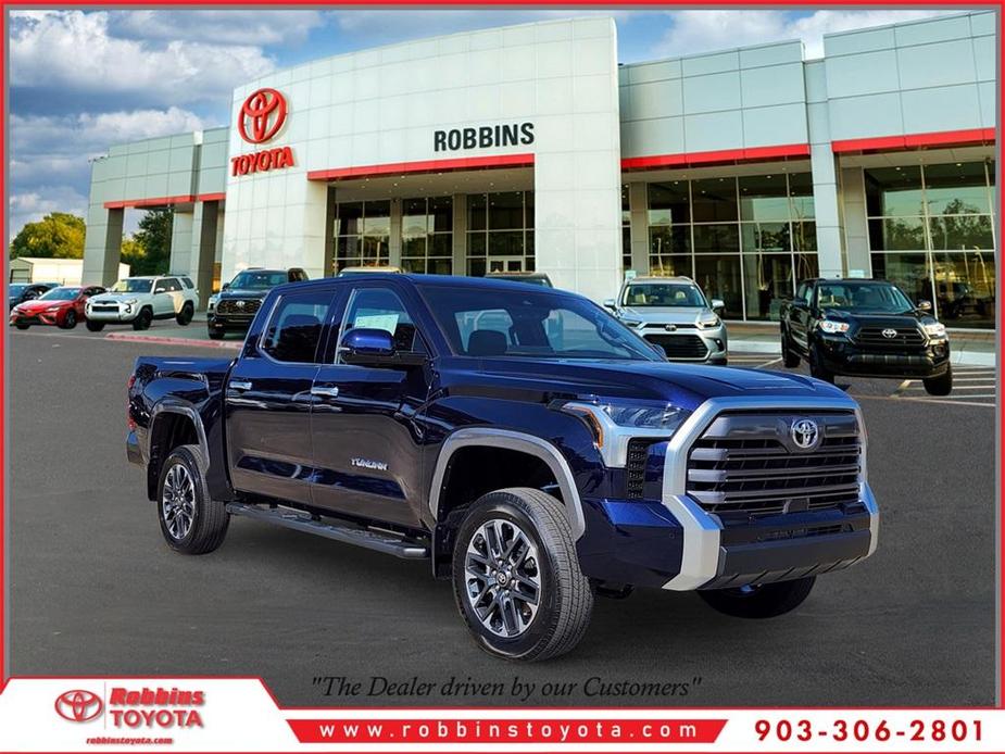 new 2025 Toyota Tundra car, priced at $65,033