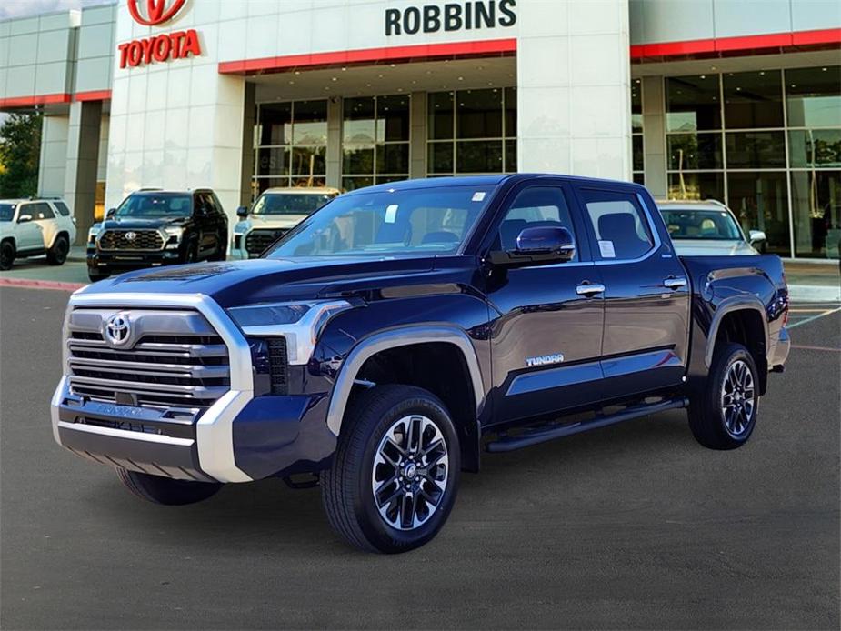 new 2025 Toyota Tundra car, priced at $65,033