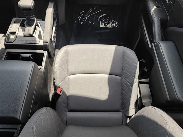 new 2025 Toyota Tacoma car, priced at $36,205