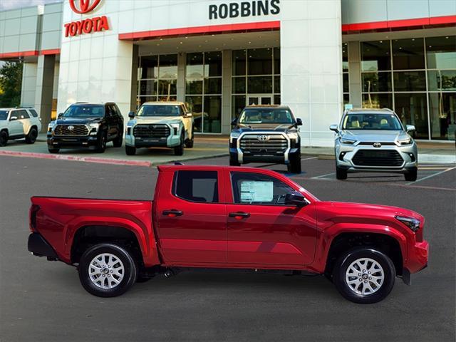 new 2025 Toyota Tacoma car, priced at $36,205