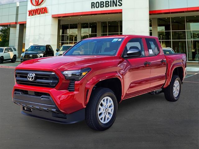 new 2025 Toyota Tacoma car, priced at $36,205