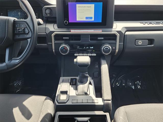 new 2025 Toyota Tacoma car, priced at $36,205