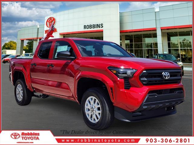 new 2025 Toyota Tacoma car, priced at $36,205