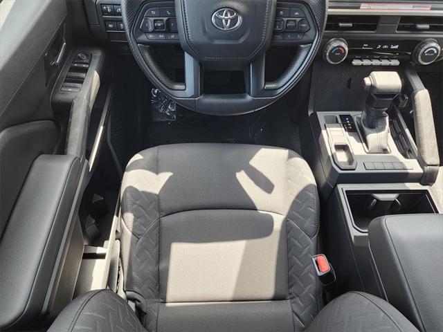 new 2025 Toyota Tacoma car, priced at $36,205