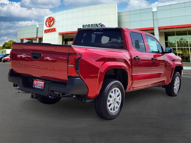 new 2025 Toyota Tacoma car, priced at $36,205