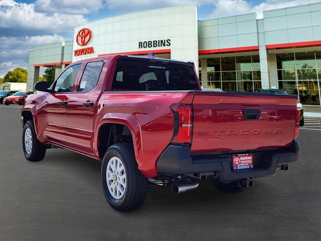 new 2025 Toyota Tacoma car, priced at $36,205