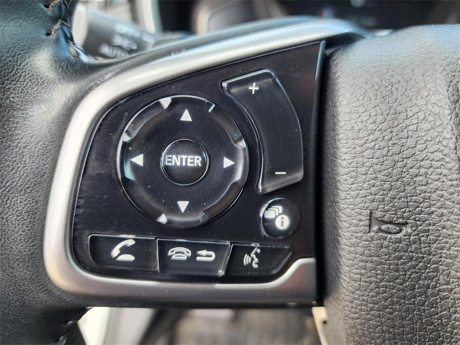 used 2020 Honda CR-V Hybrid car, priced at $26,171